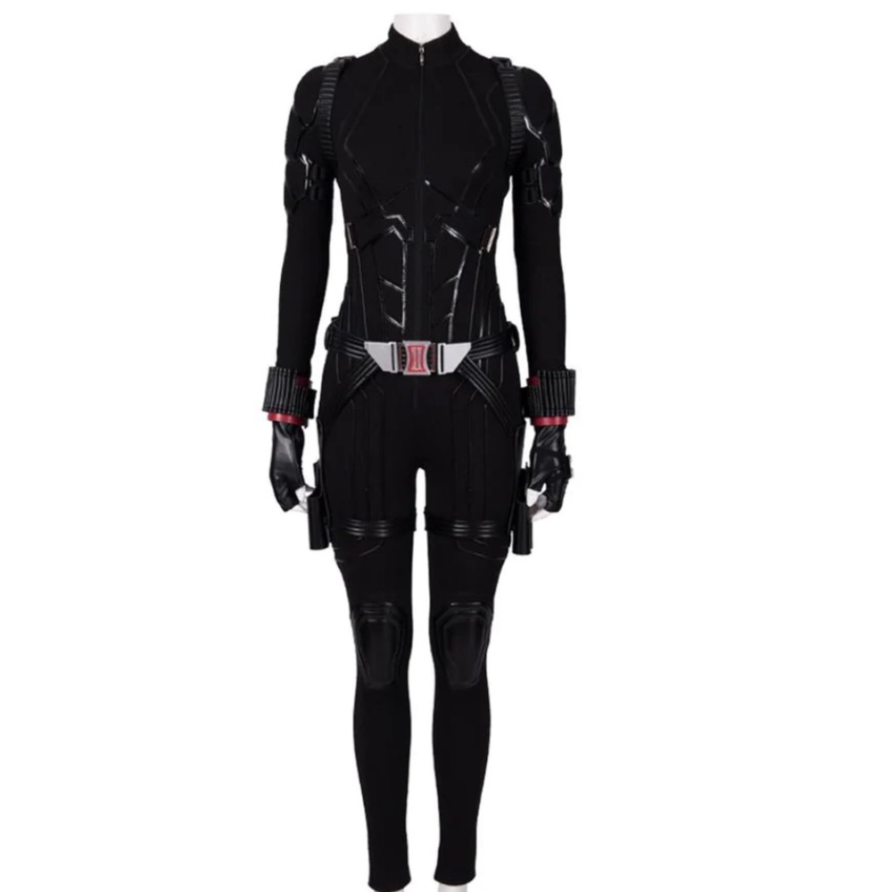 Black Widow Endgame Suit + Accessories, Women XL
